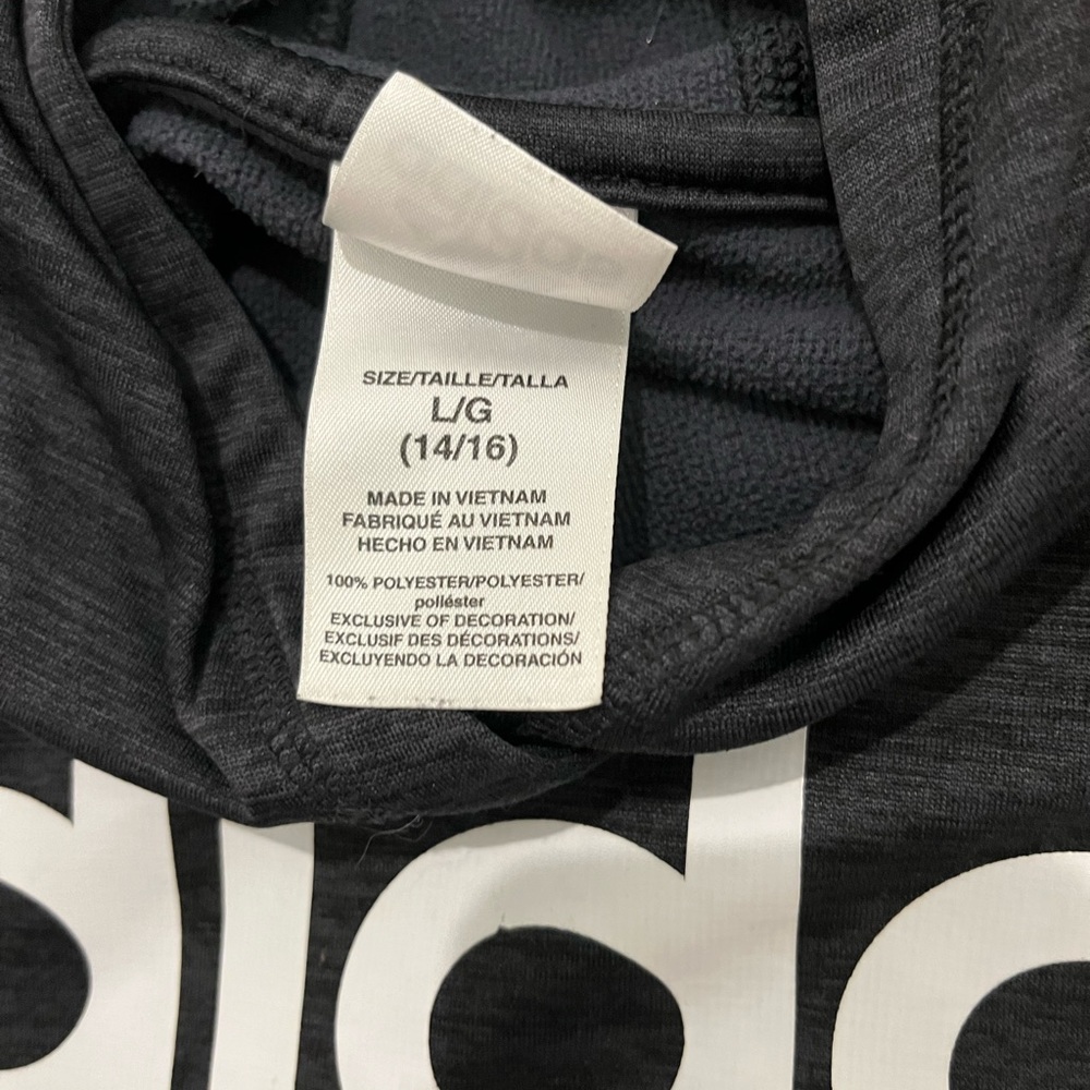 youth adidas sweatshirt